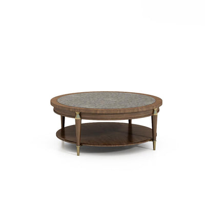 Louis Coffee Table - Al Rugaib Furniture