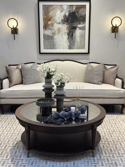 Louis Coffee Table - Al Rugaib Furniture