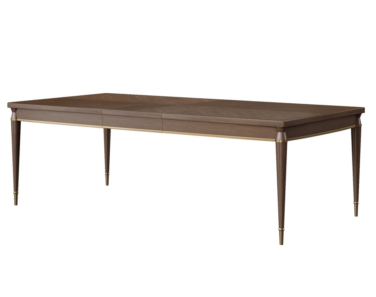 Louis Dining Table 8 seaters Dining Tables| AlRugaib Furniture