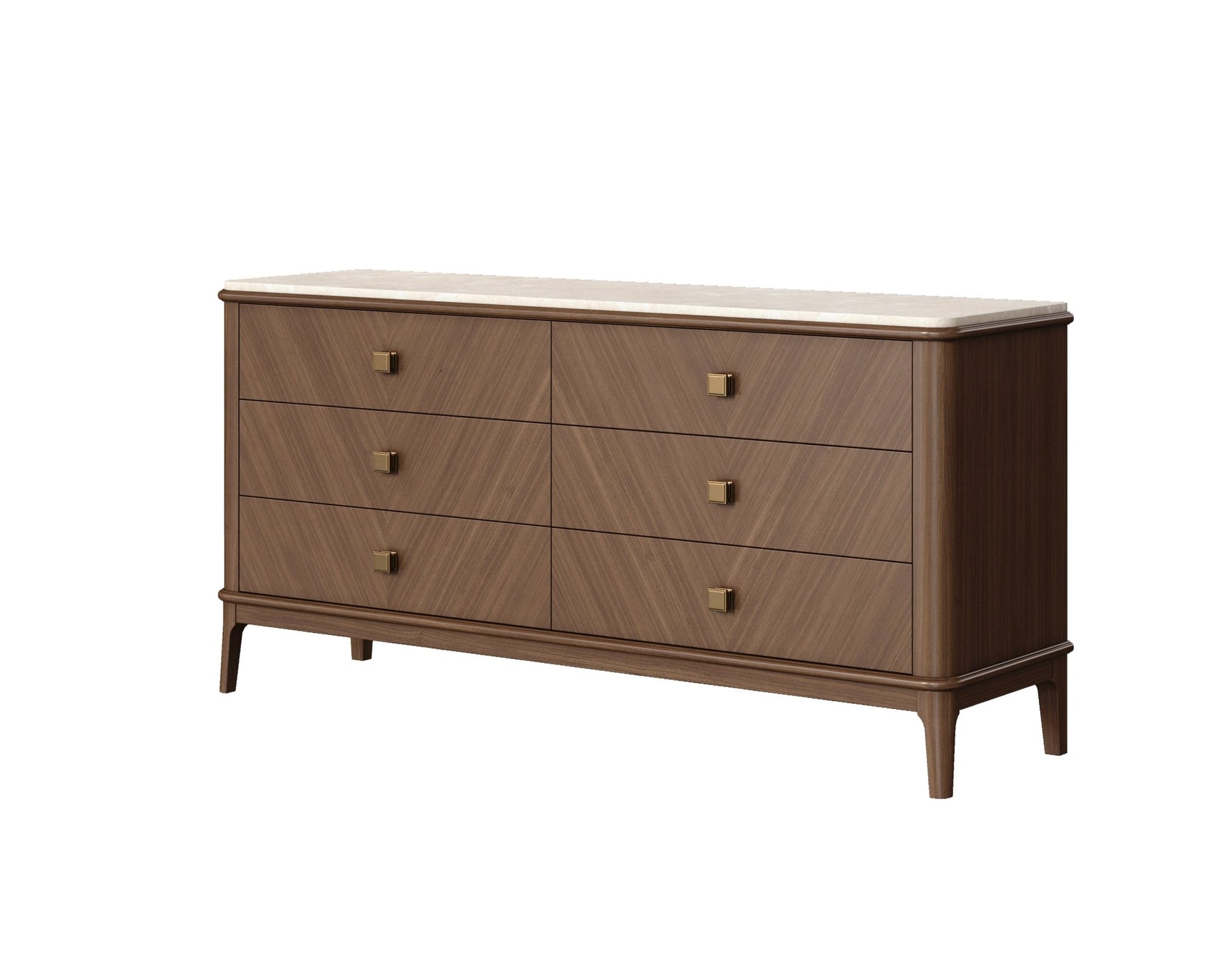 Louis Dresser Dressers| AlRugaib Furniture
