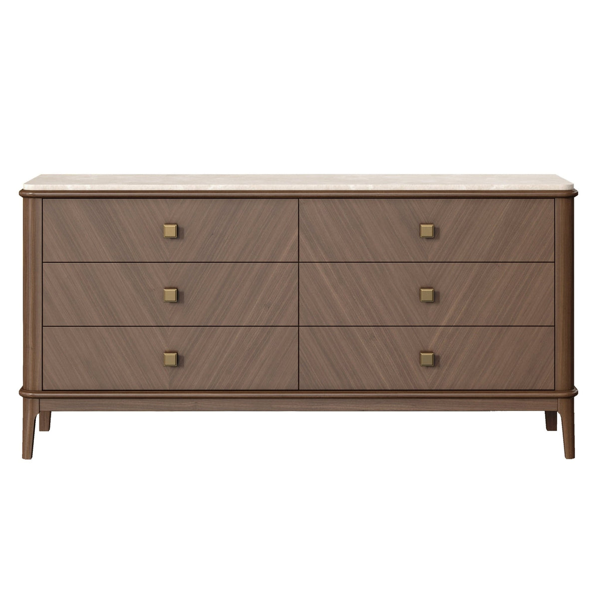 Louis Dresser Dressers| AlRugaib Furniture