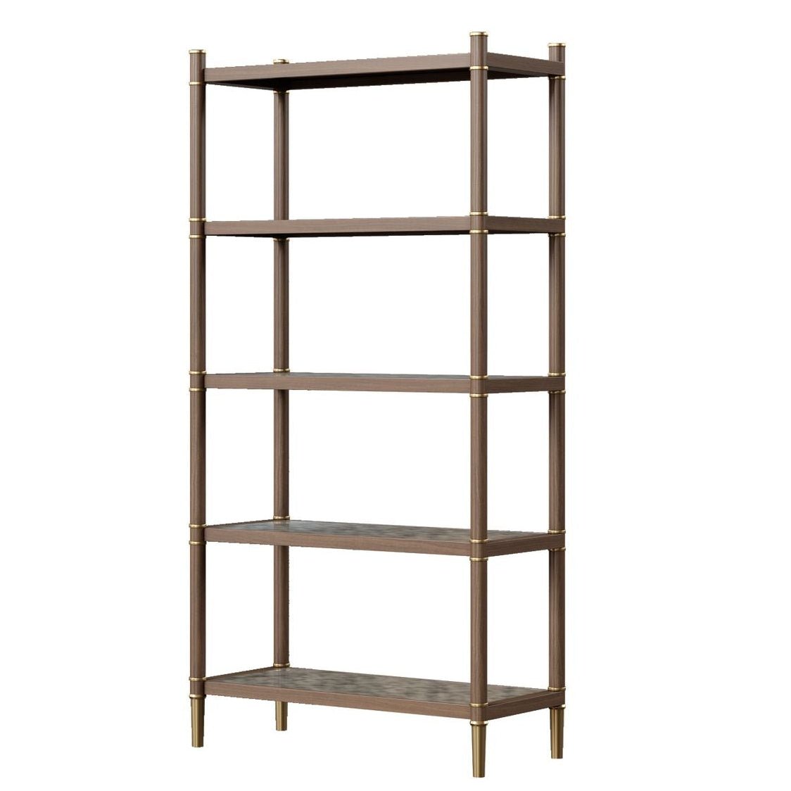 Louis Etagere Bookcases| AlRugaib Furniture