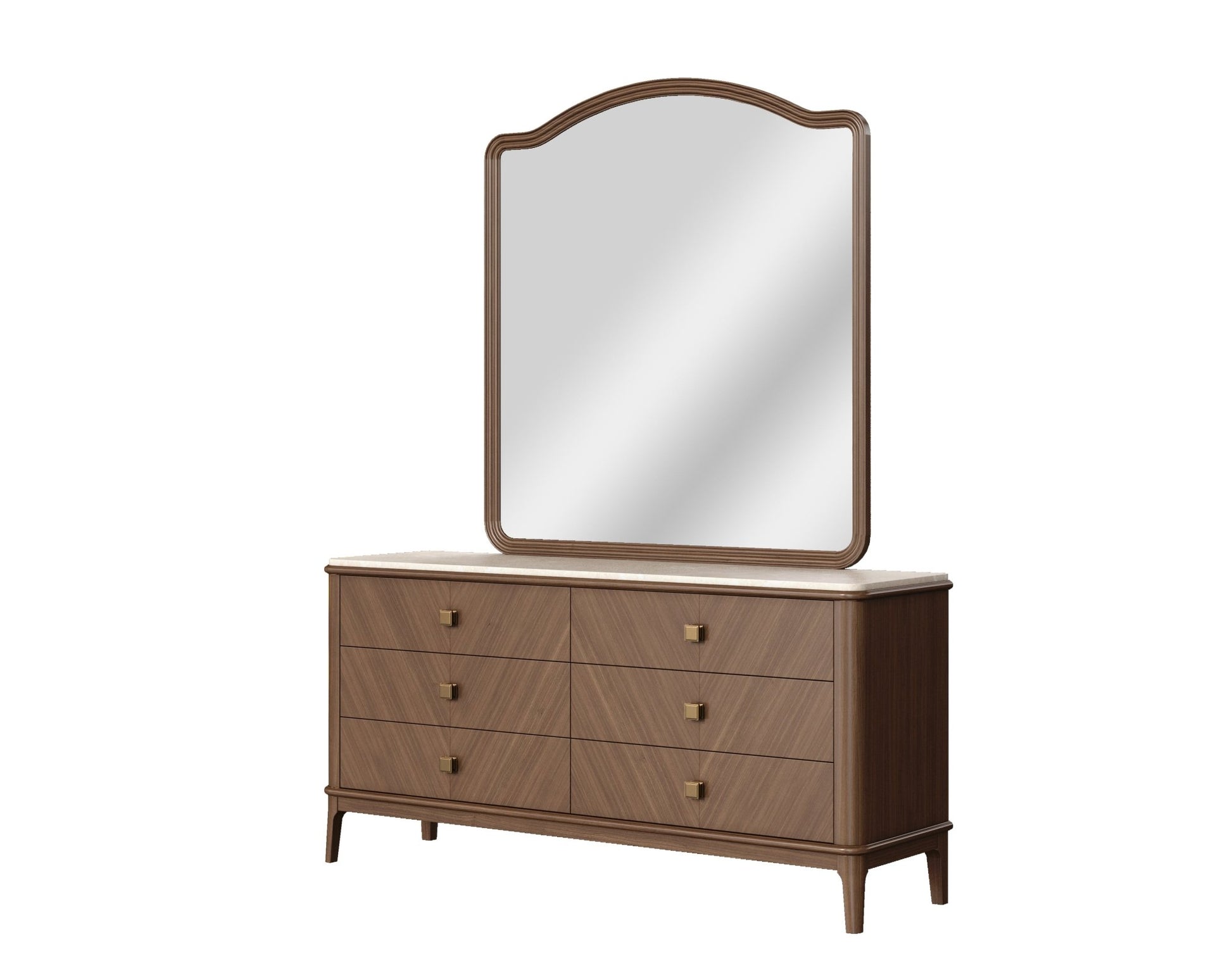 Louis Mirror Mirrors| AlRugaib Furniture
