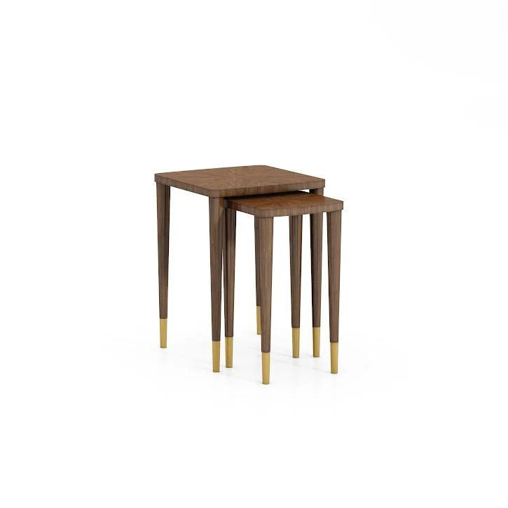 Louis Nesting Tables Accent & End Tables| AlRugaib Furniture