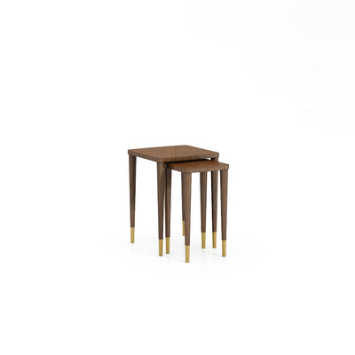 Louis Nesting Tables - Al Rugaib Furniture
