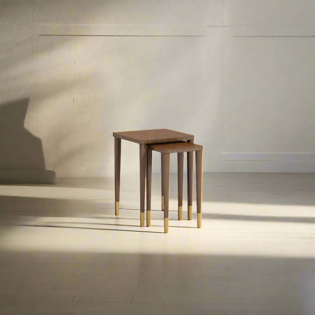 Louis Nesting Tables Accent & End Tables| AlRugaib Furniture
