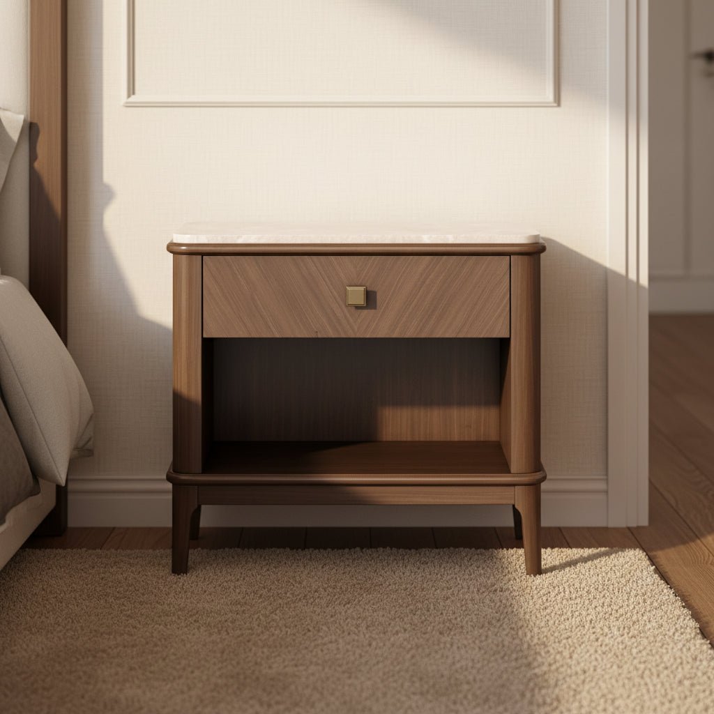 Louis Nightstand Nightstands| AlRugaib Furniture