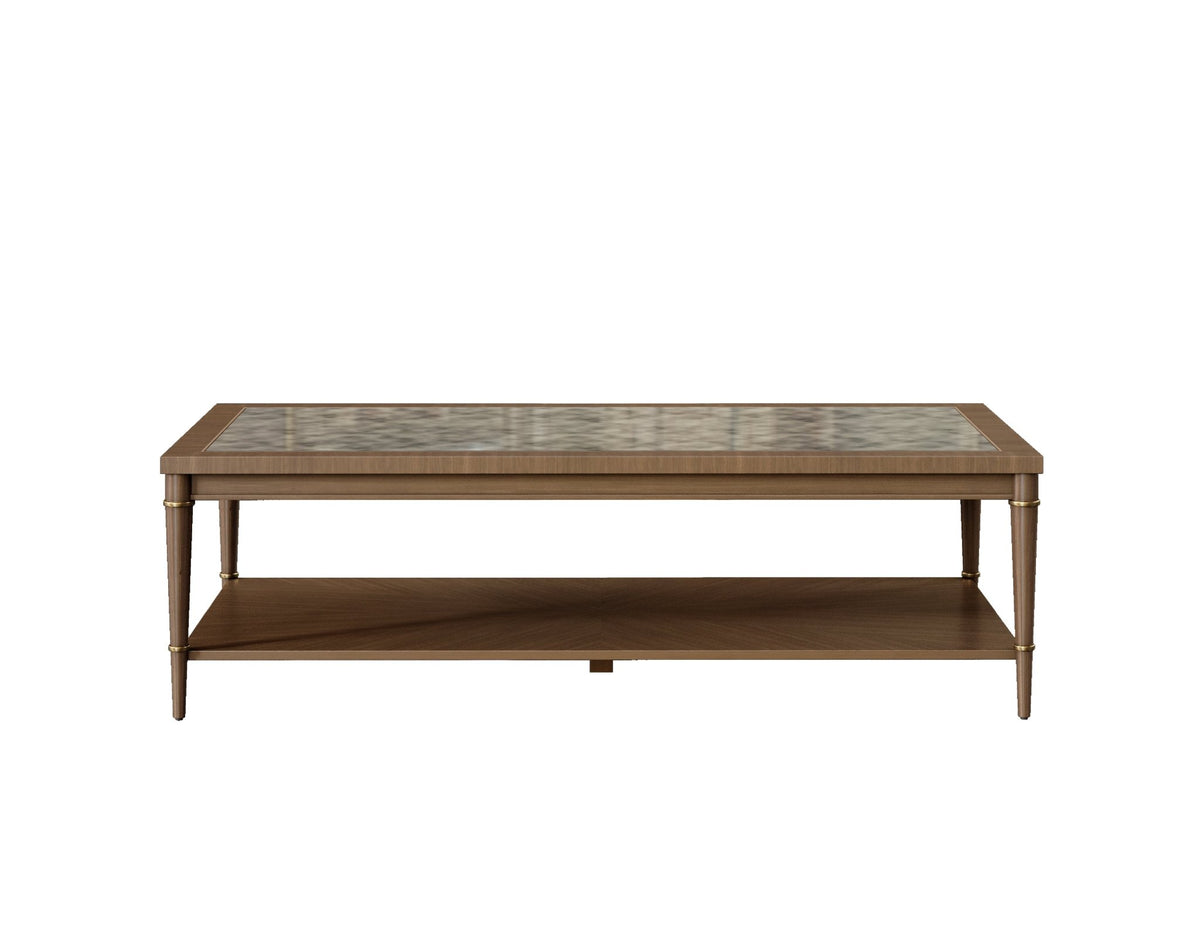 Louis Rectangle coffee Table Coffee Tables| AlRugaib Furniture