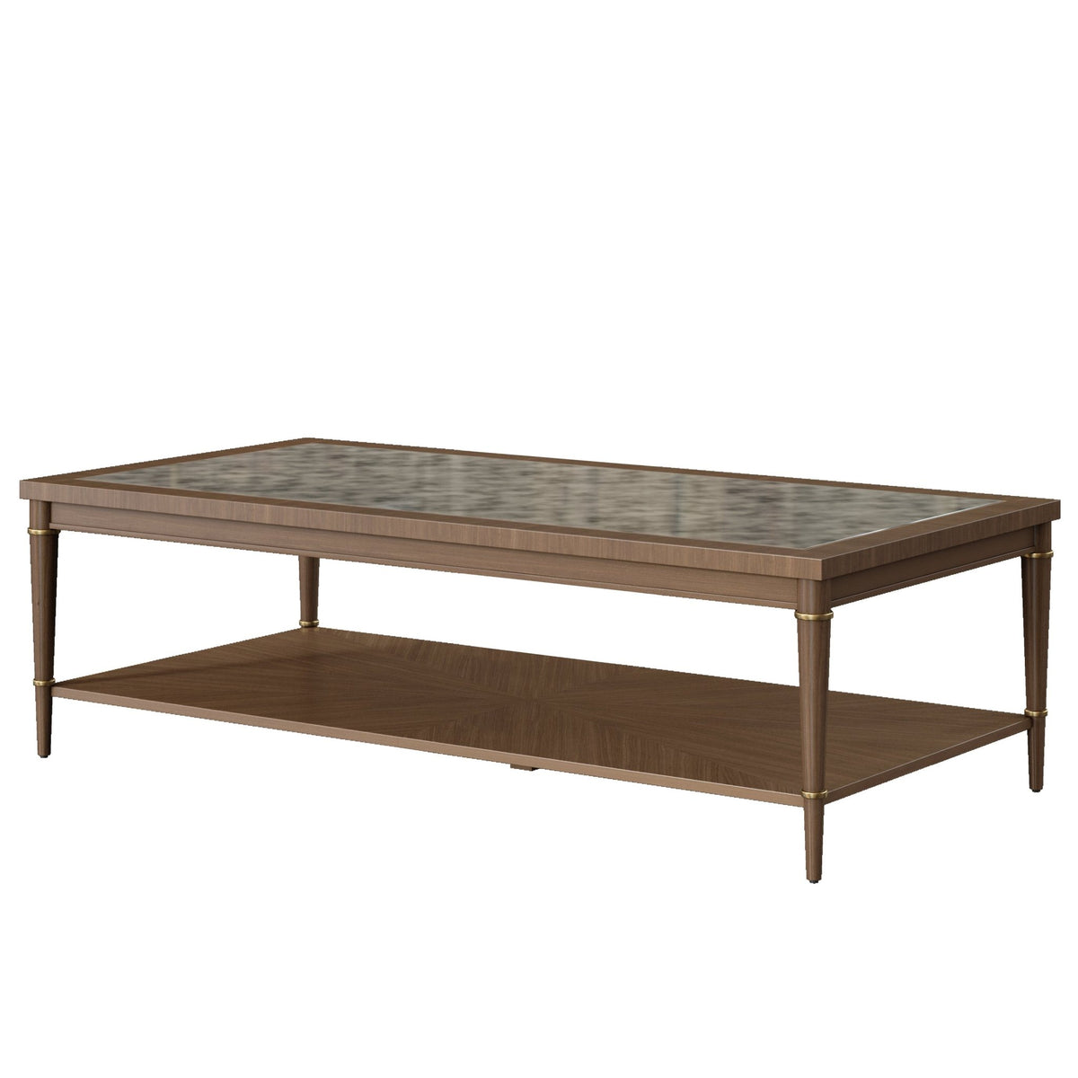 Louis Rectangle coffee Table Coffee Tables| AlRugaib Furniture