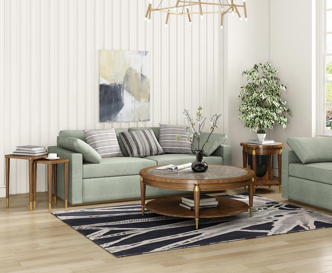 Louis Side Table Accent & End Tables| AlRugaib Furniture