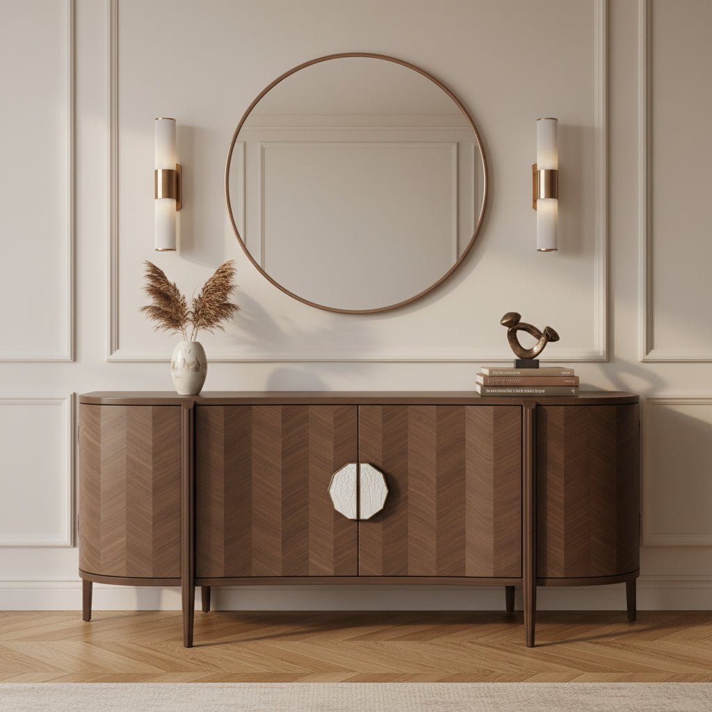 Louis Sideboard Consoles & Sideboards| AlRugaib Furniture