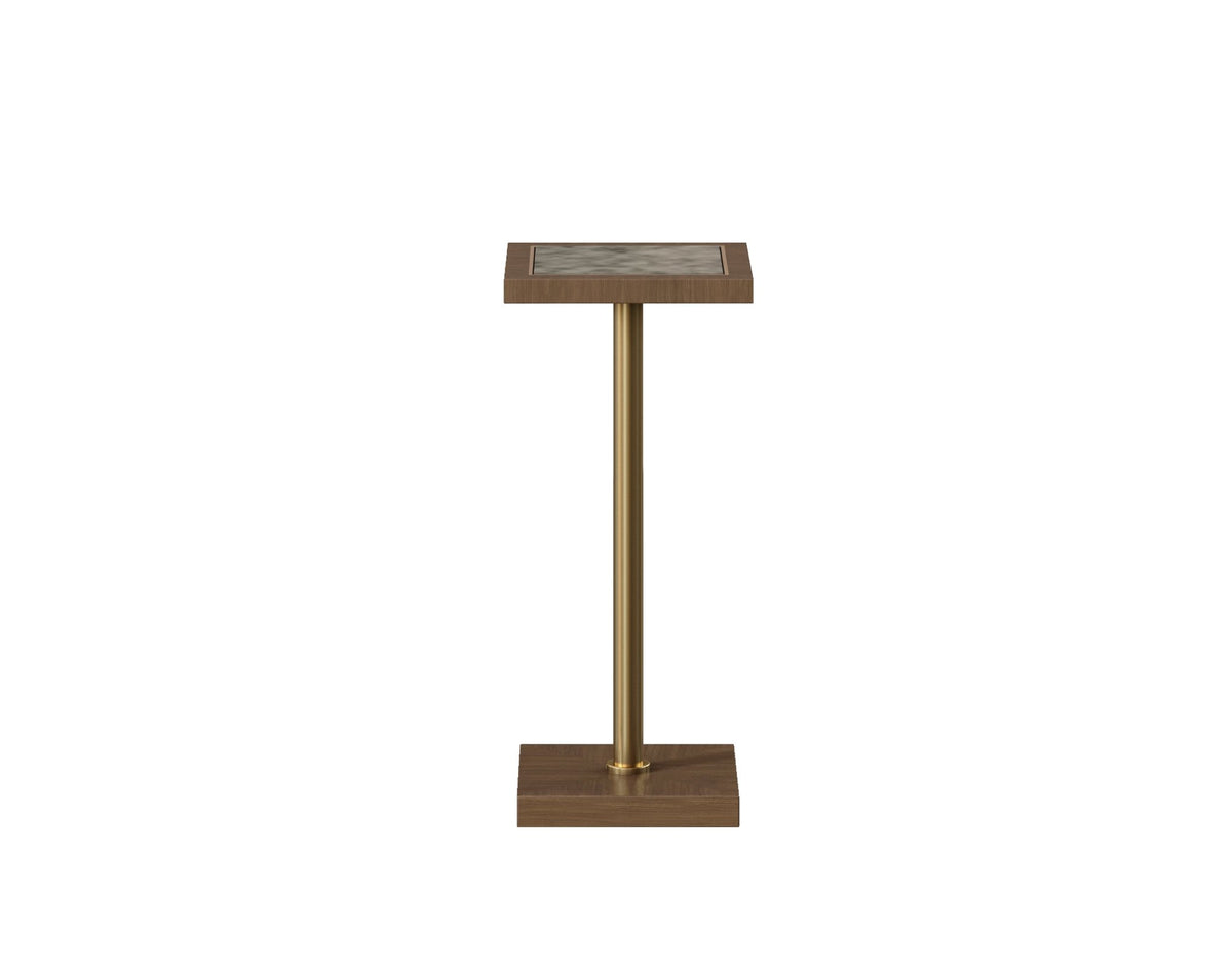 Louis Square Accent Table Accent & End Tables| AlRugaib Furniture