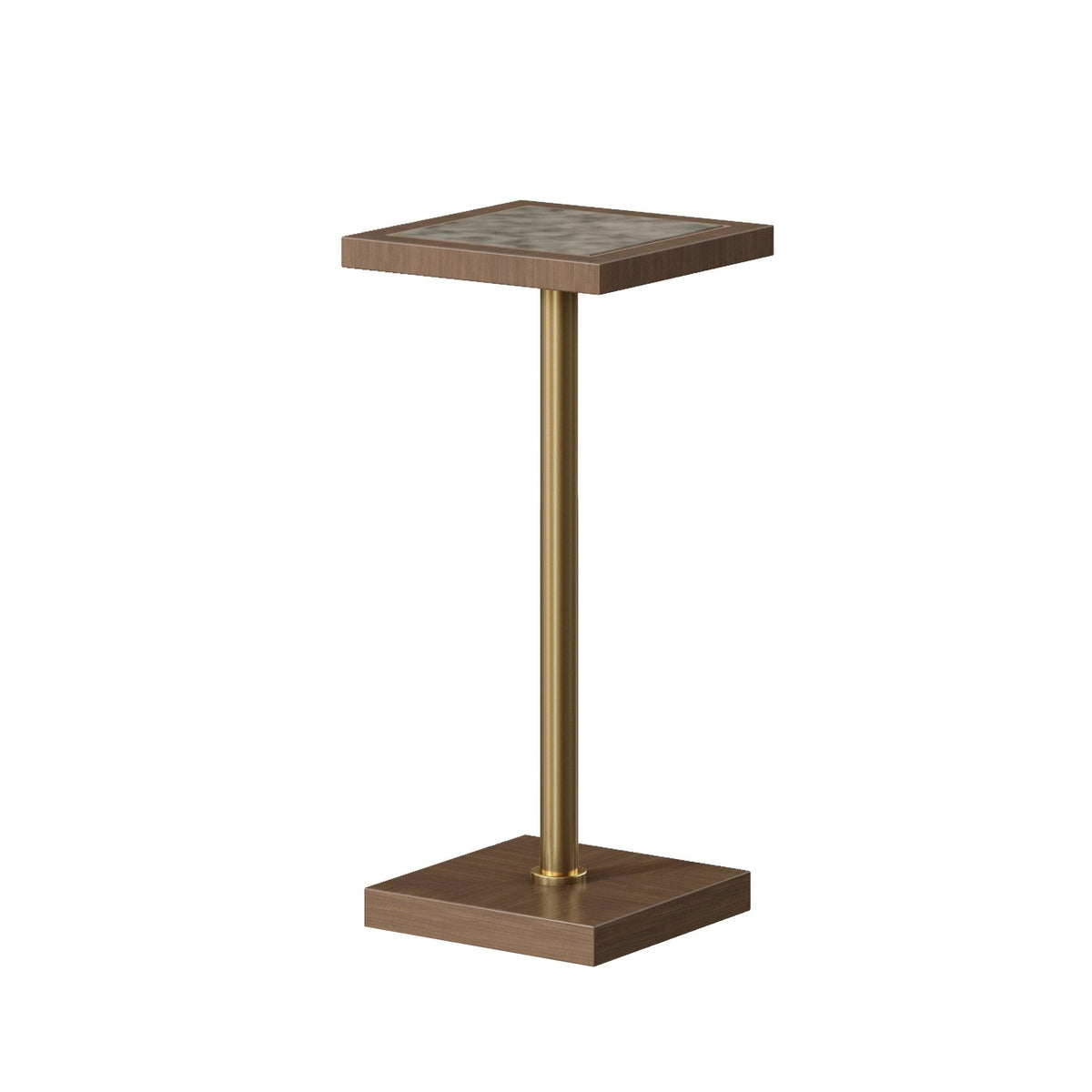 Louis Square Accent Table Accent & End Tables| AlRugaib Furniture