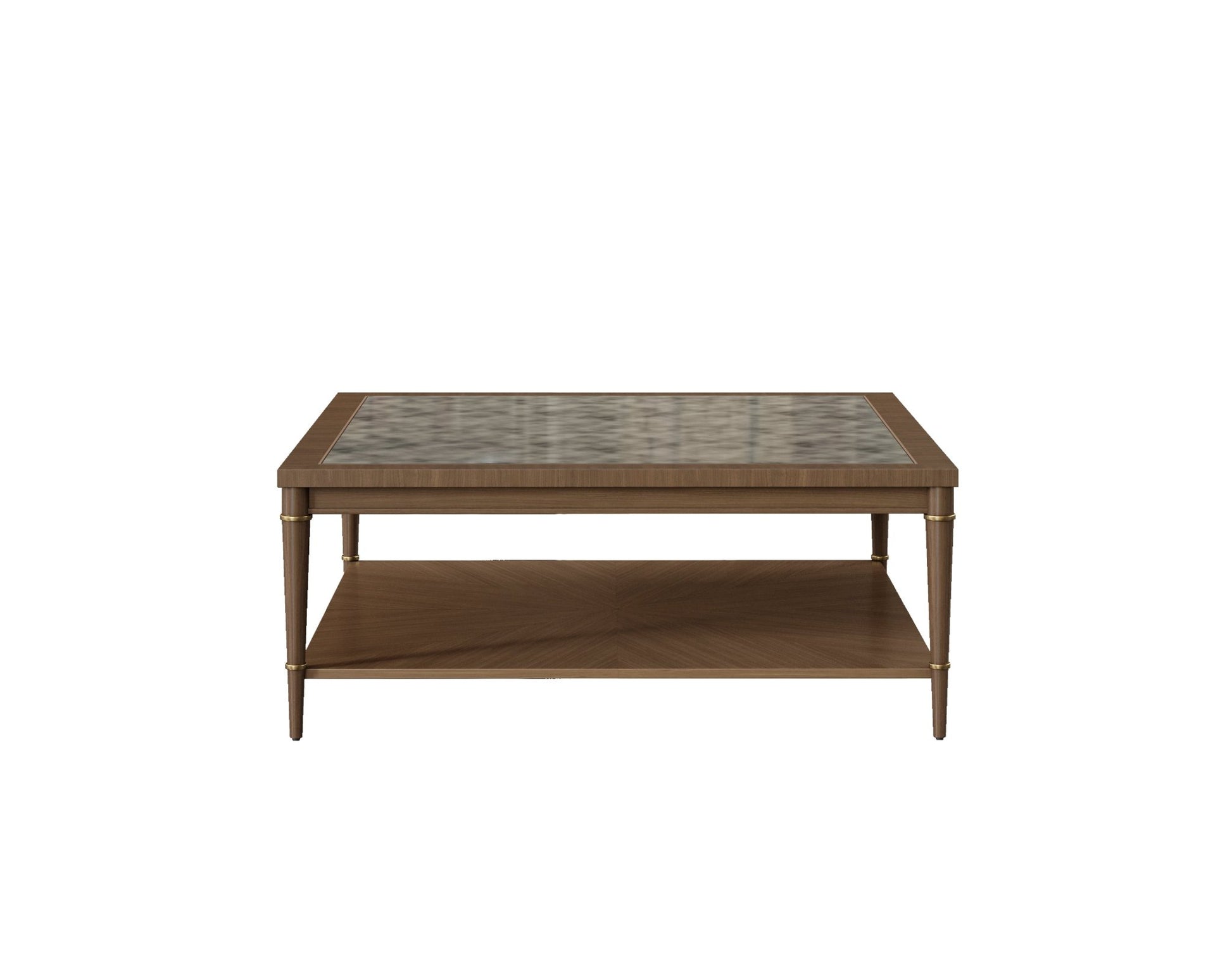 Louis Square coffee Table Coffee Tables| AlRugaib Furniture