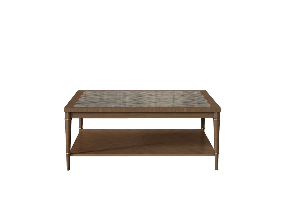 Louis Square coffee Table Coffee Tables| AlRugaib Furniture