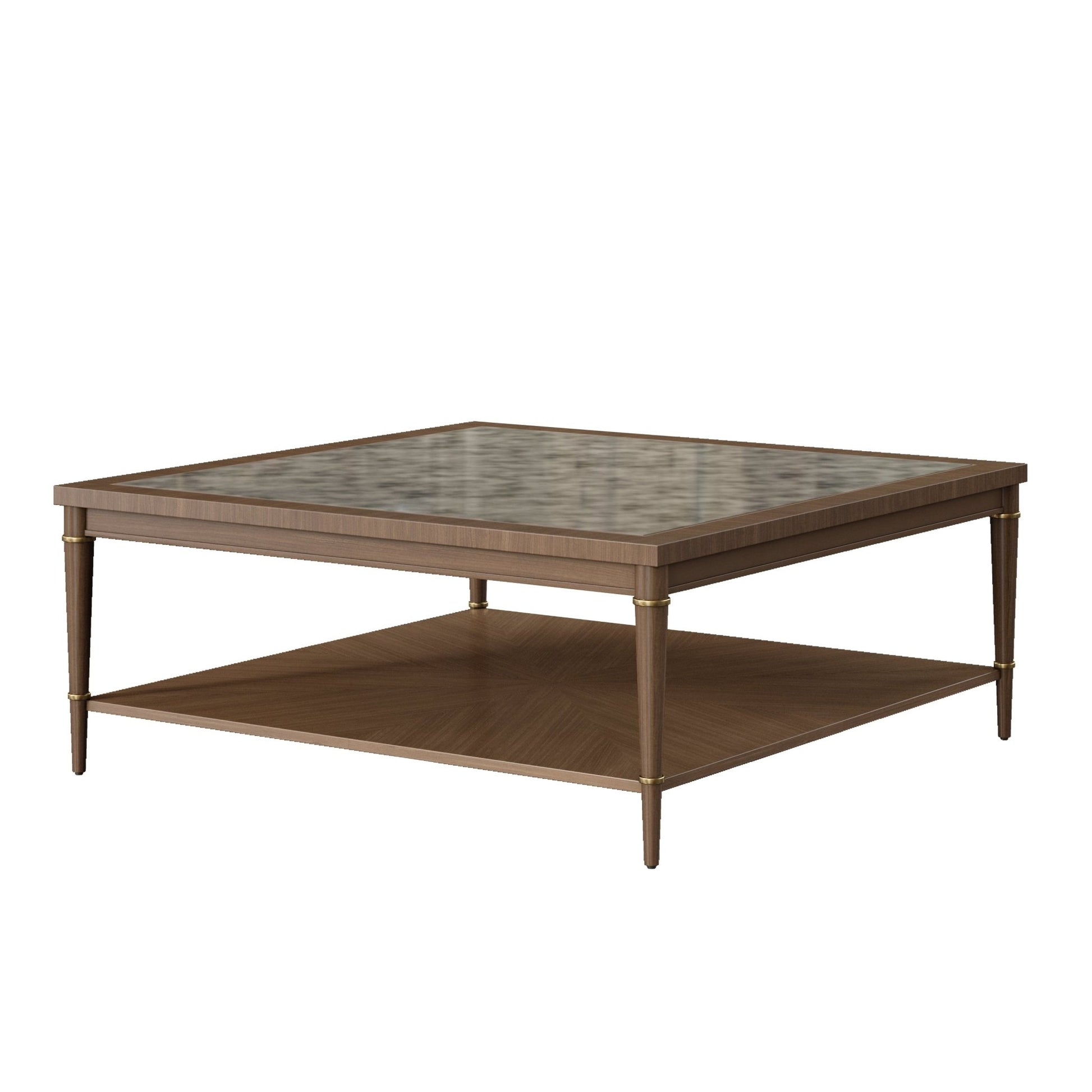 Louis Square coffee Table Coffee Tables| AlRugaib Furniture