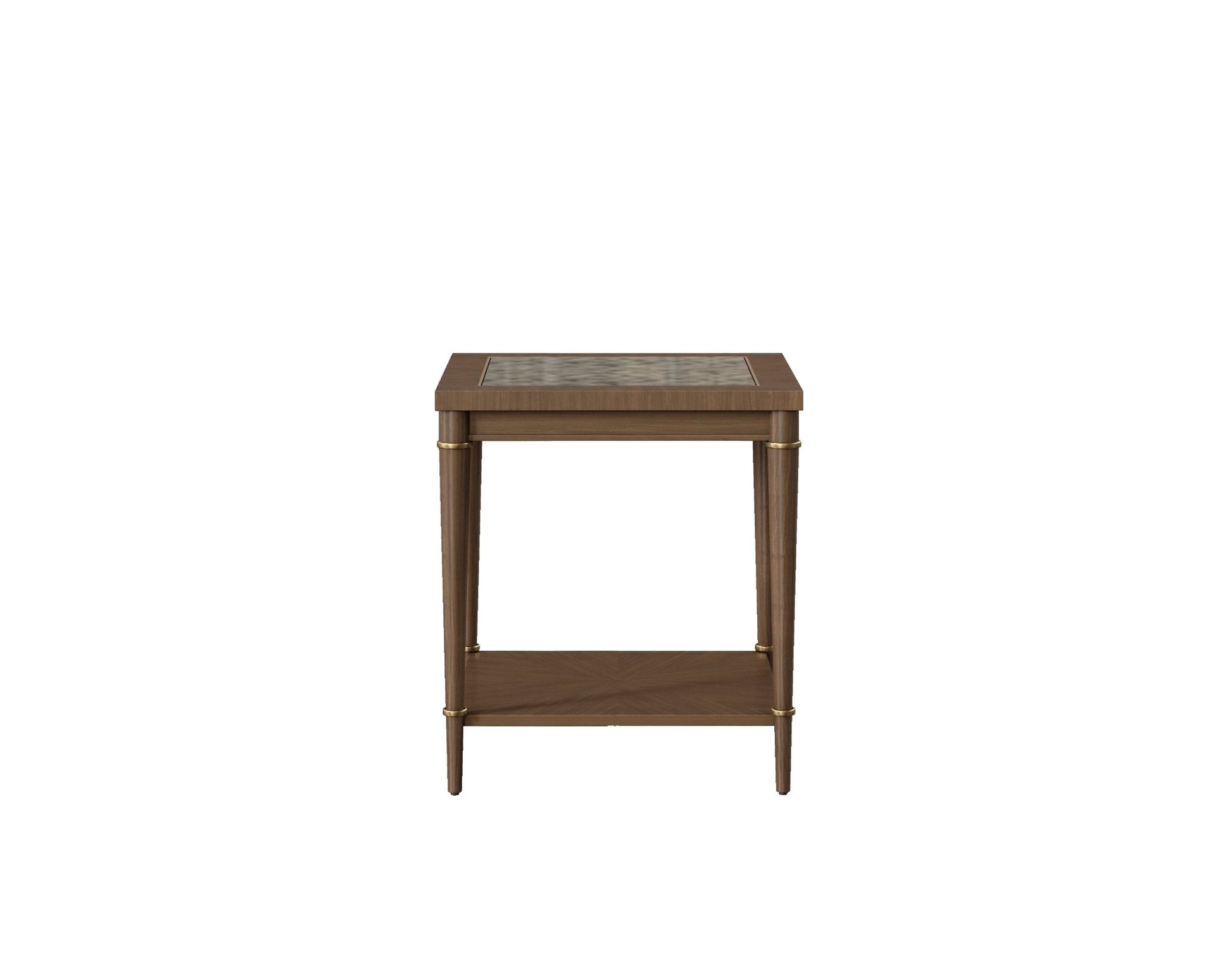 Louis Square side Table Accent & End Tables| AlRugaib Furniture