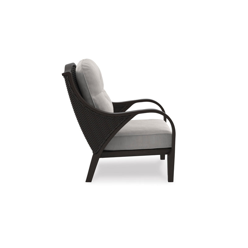 Lounge Chair w/Cushion - Al Rugaib Furniture