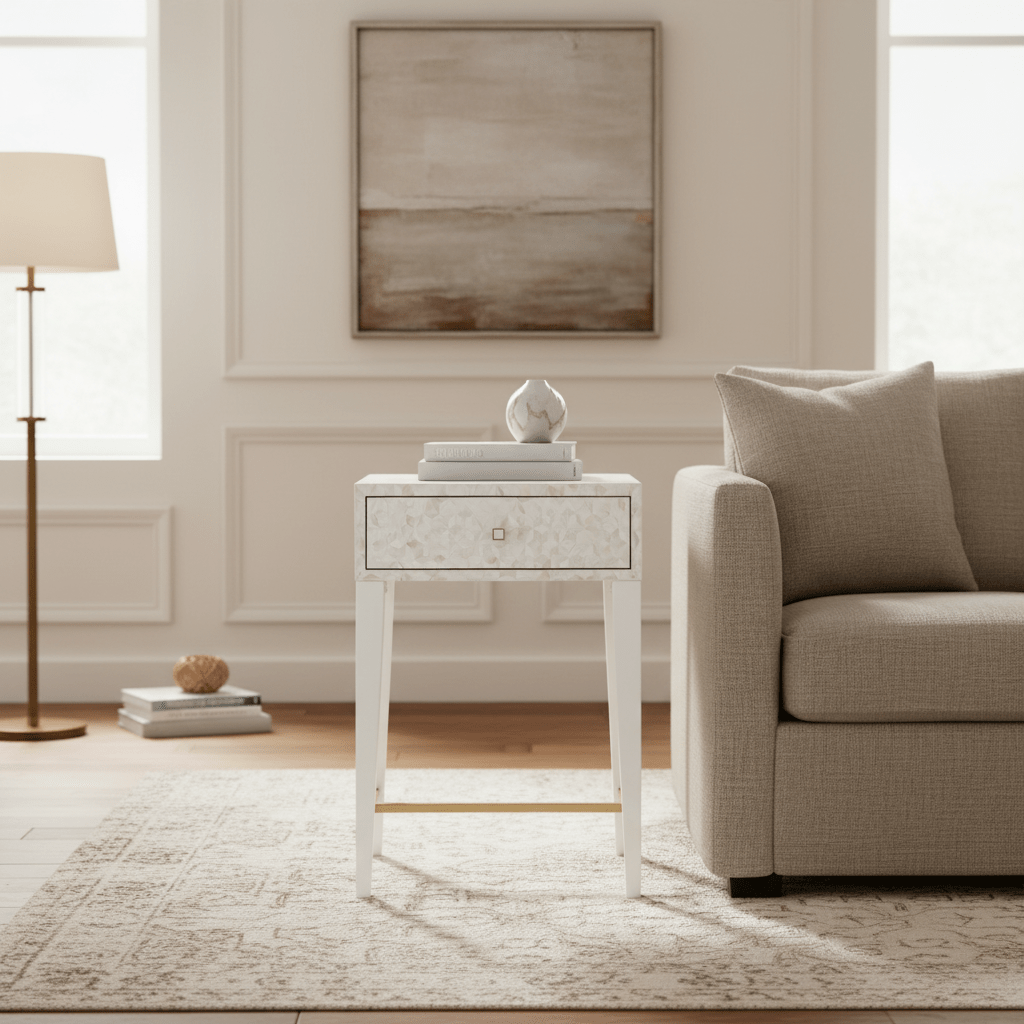 Love Joy Bliss Bedside Table Beds| Universal