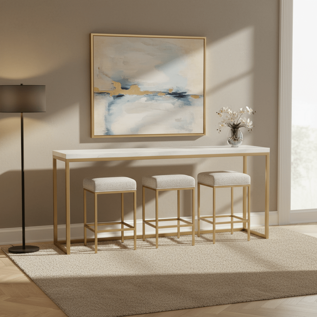 Love Joy Bliss Console Table Consoles & Sideboards| Universal