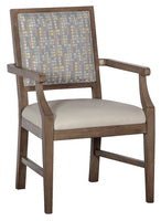 Loveland Arm Chair Dining Chairs| Fairfield Chair
