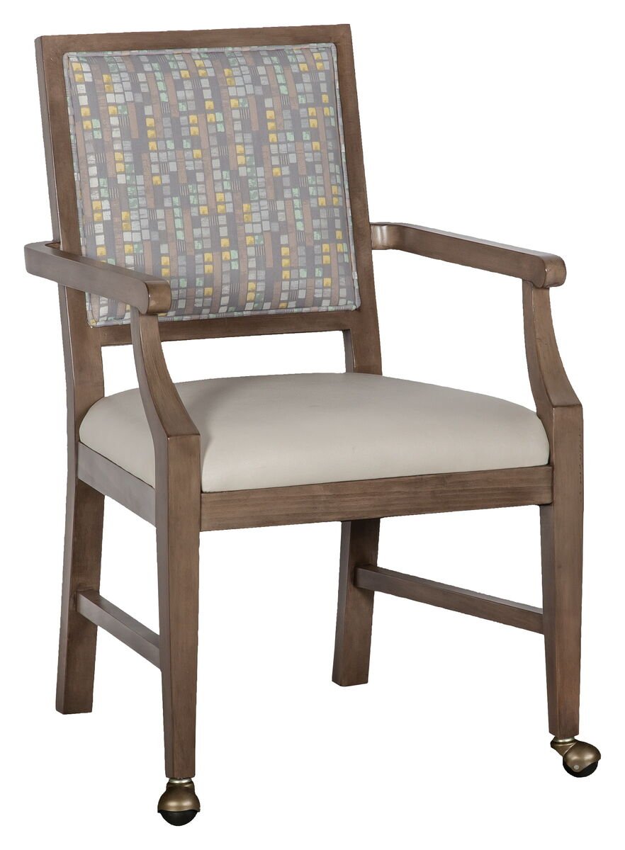 Loveland Arm Chair Dining Chairs| Fairfield Chair
