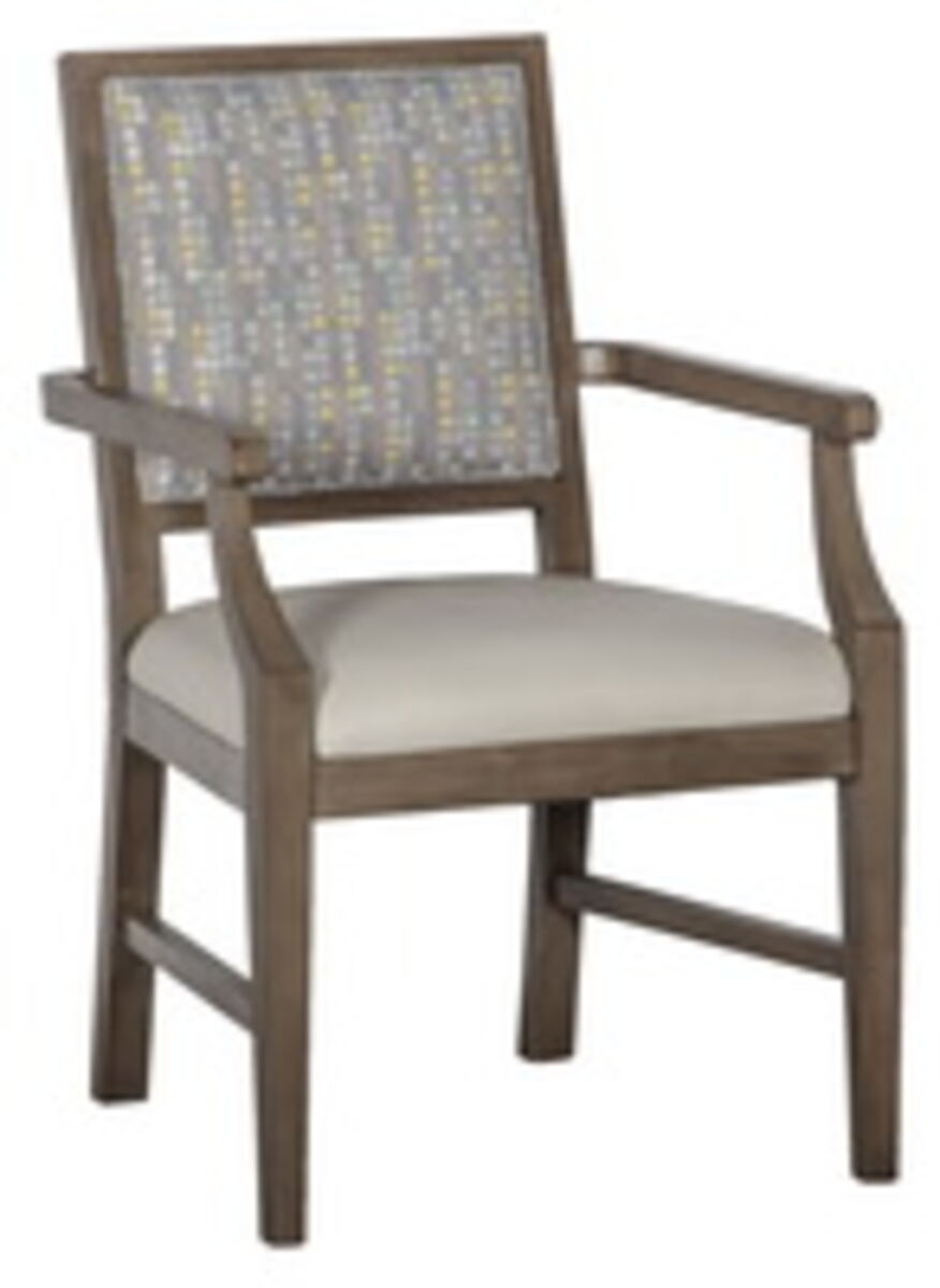 Loveland Arm Chair Dining Chairs| Fairfield Chair