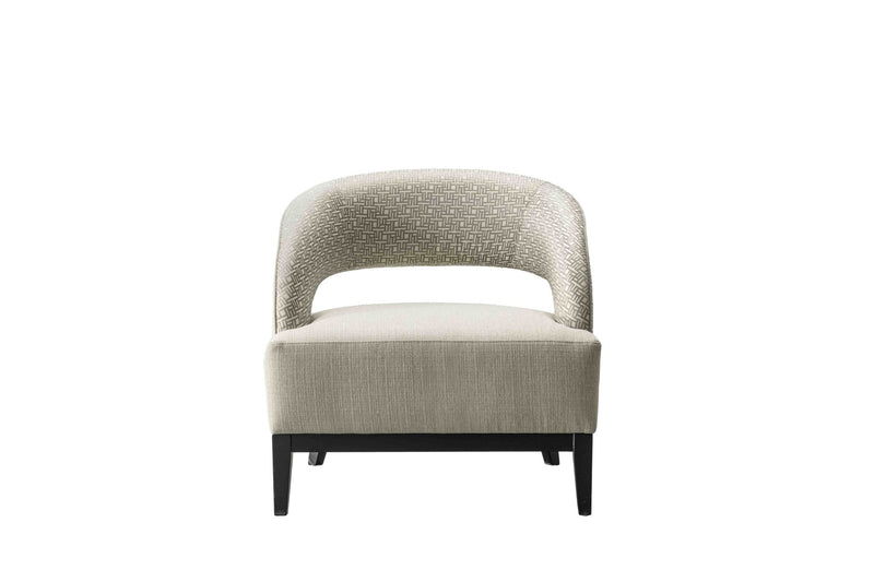 Lovely By Noha Albabtain Accent Chair - Al Rugaib Furniture