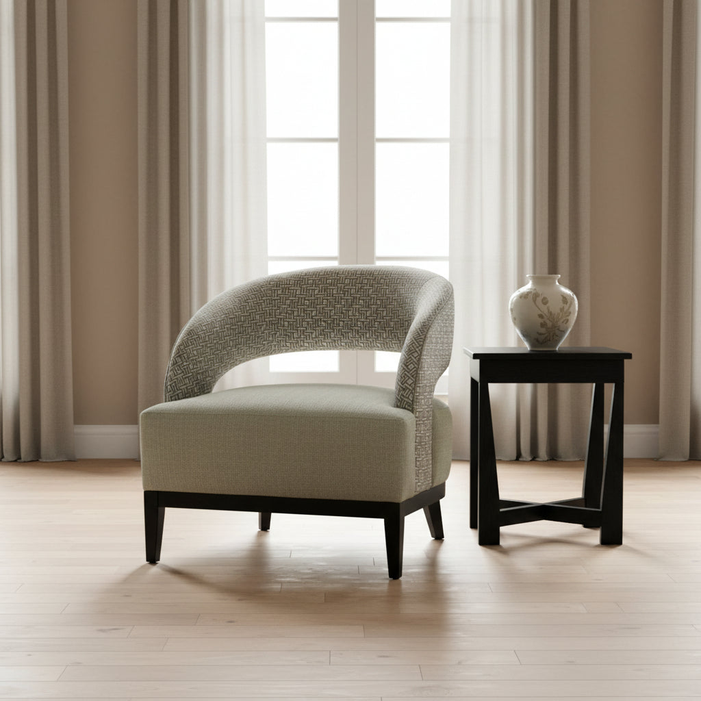 Lovely By Noha Albabtain Accent Chair Chairs| Roots Furniture