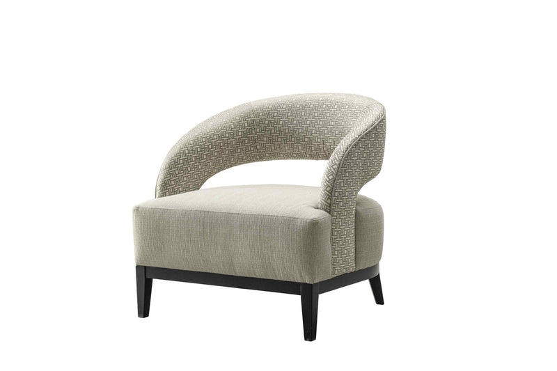 Lovely By Noha Albabtain Accent Chair - Al Rugaib Furniture