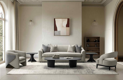 Lovely By Noha Albabtain Accent Chair - Al Rugaib Furniture