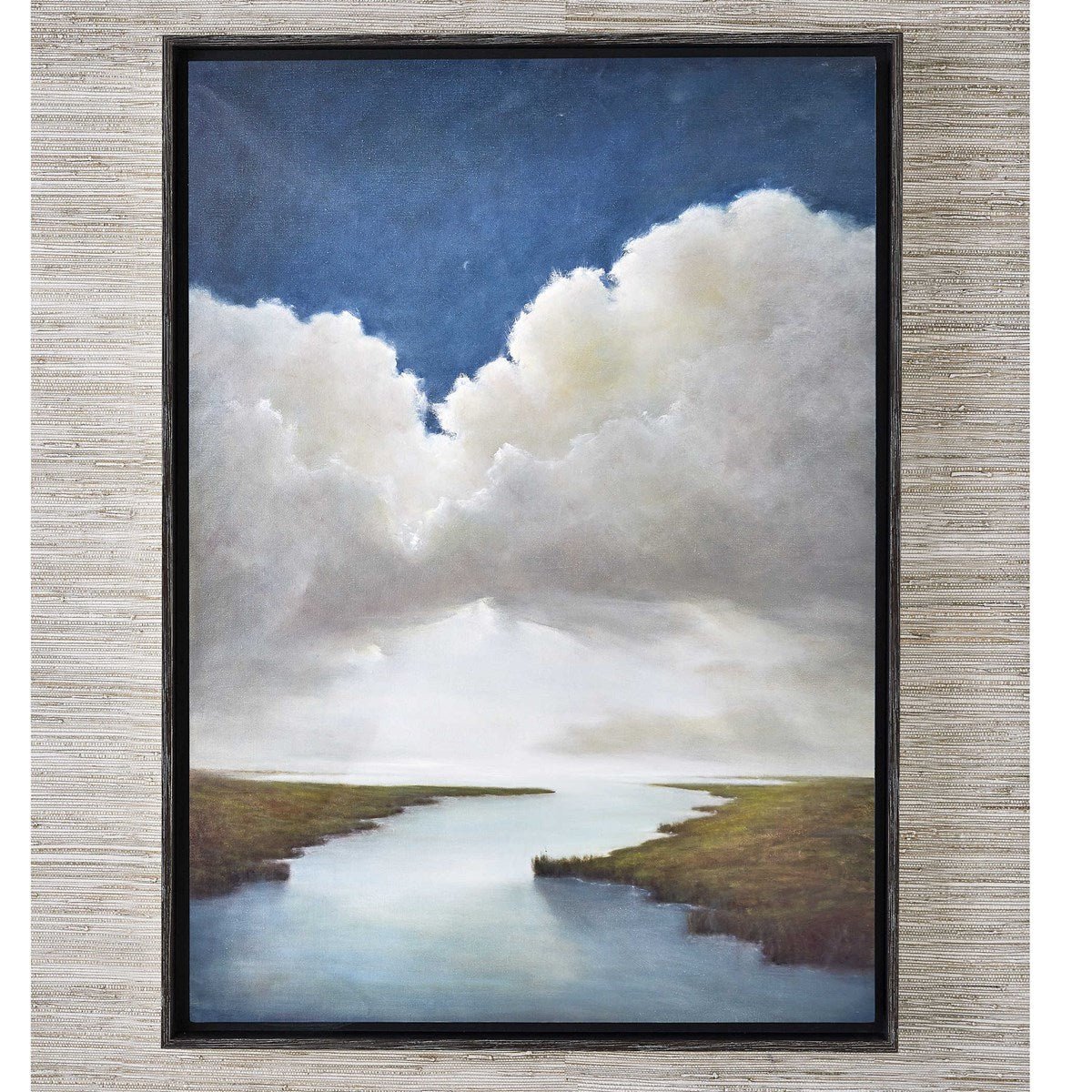 Low Country Framed Canvas Wall Art| Uttermost