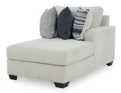 Lowder Sectional - Al Rugaib Furniture