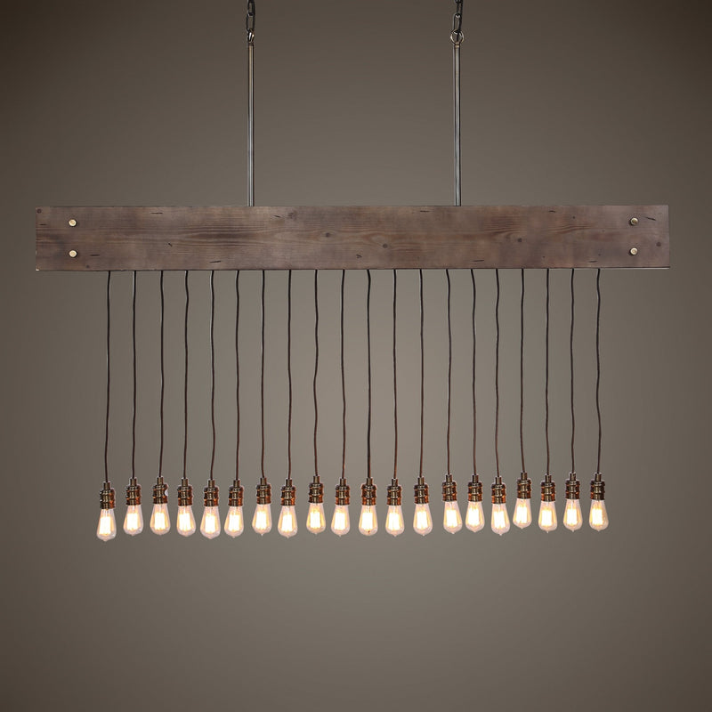 Lowell, 20 Lt. Pendant - Al Rugaib Furniture