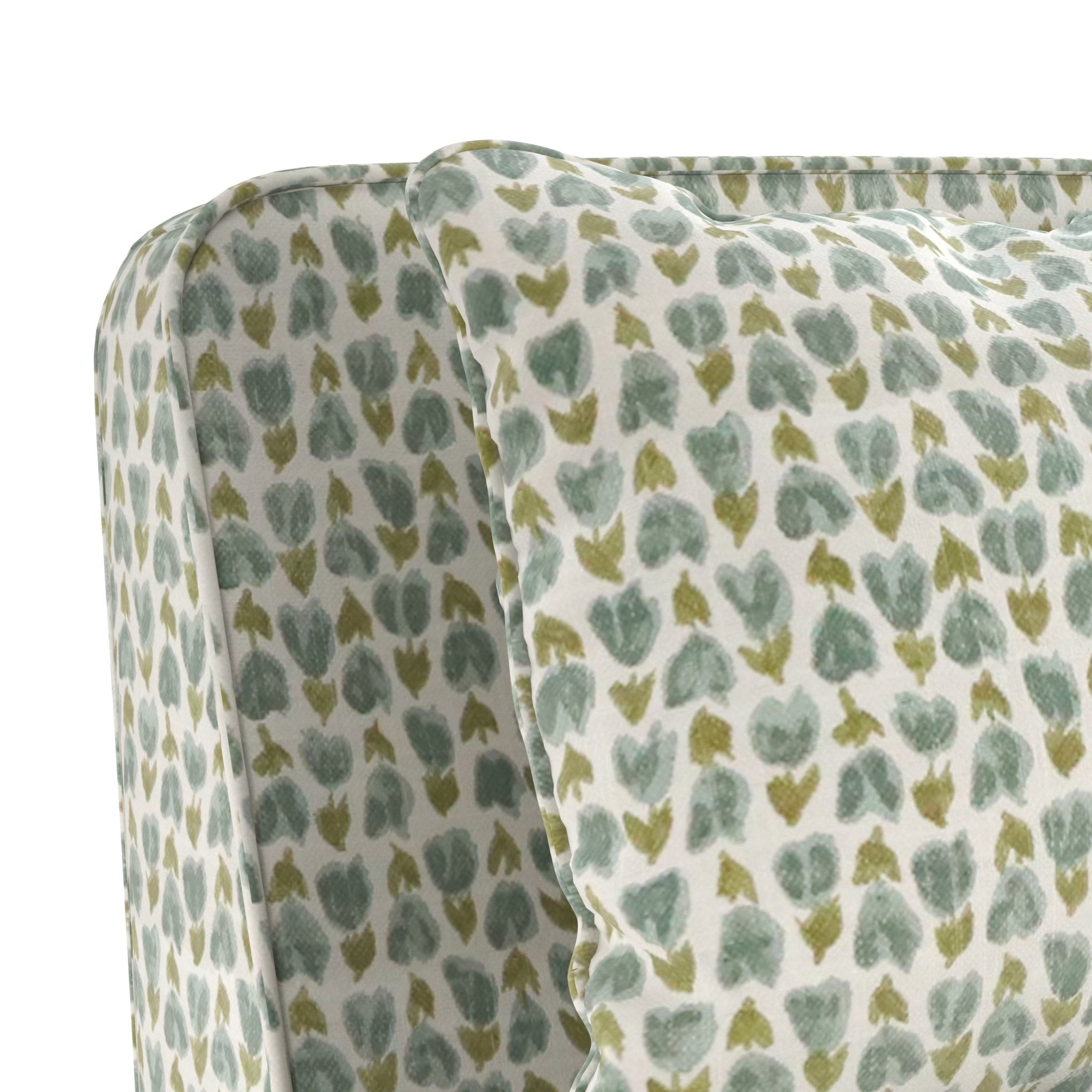 Lowry Accent Chair Herbal Chairs| A.R.T. Furniture