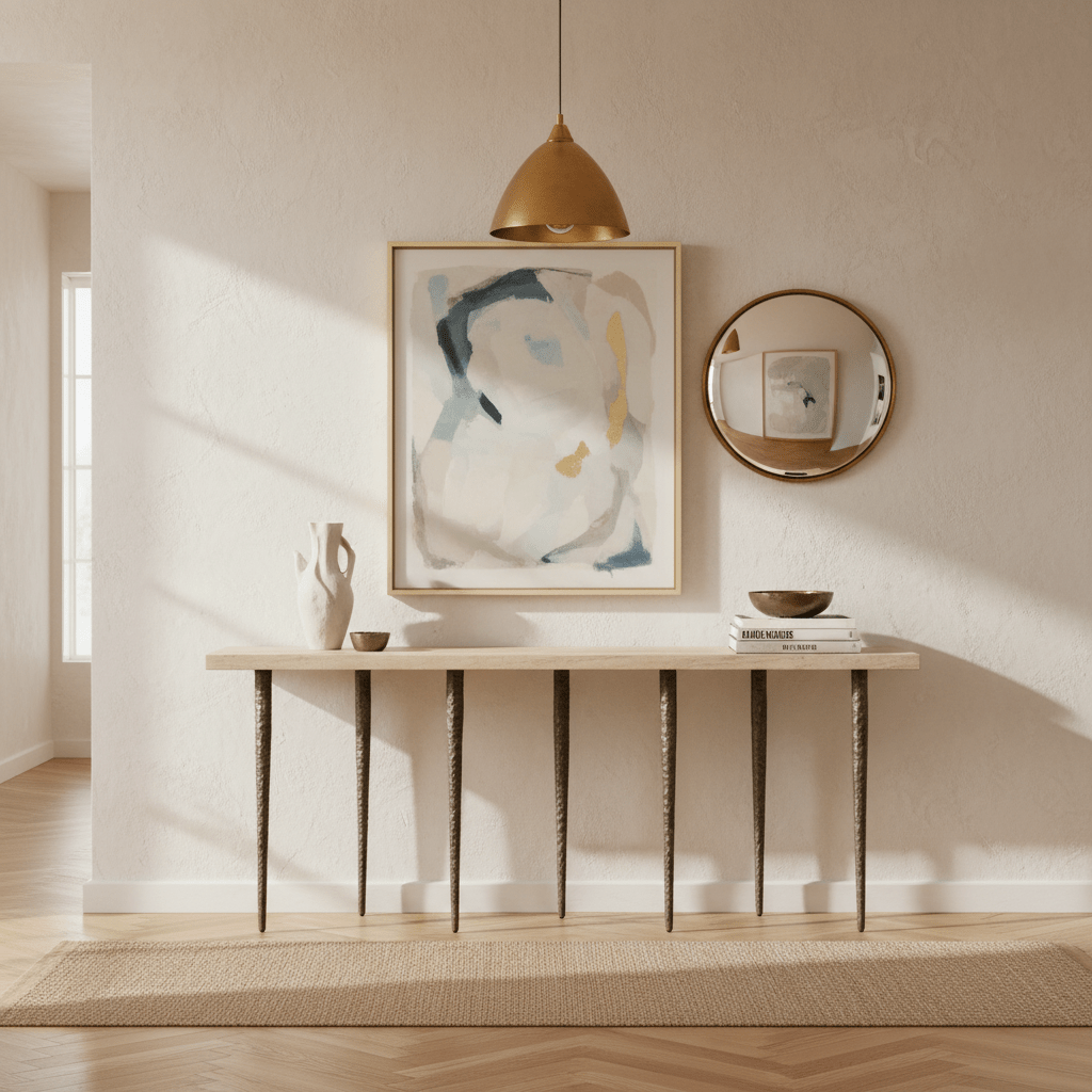 Lowry Console Table Consoles & Sideboards| Universal