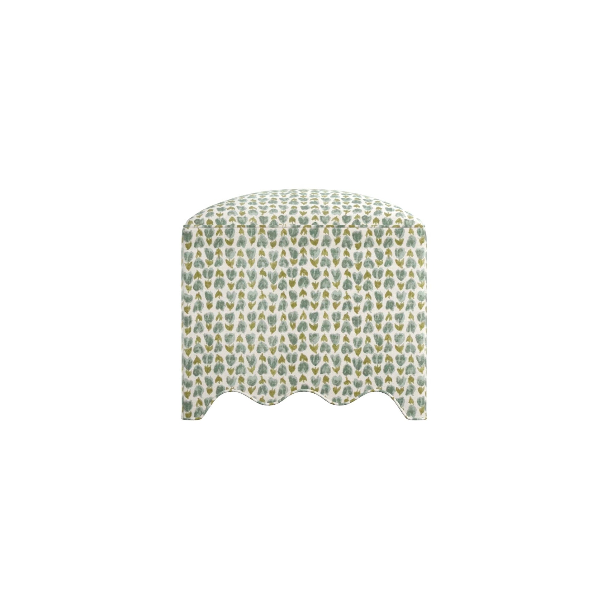 Lowry Ottoman Herbal Ottomans| A.R.T. Furniture
