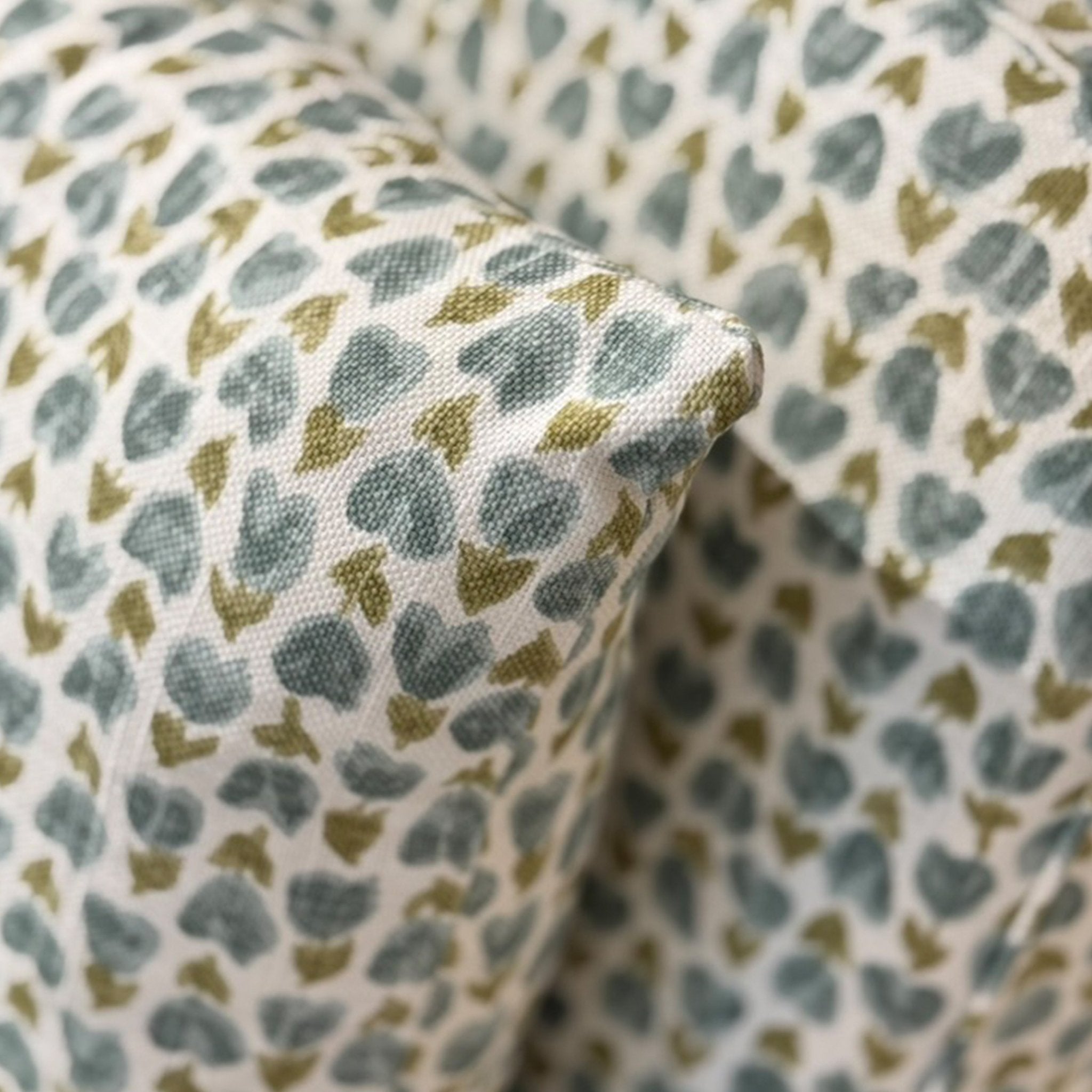 Lowry Ottoman Herbal Ottomans| A.R.T. Furniture