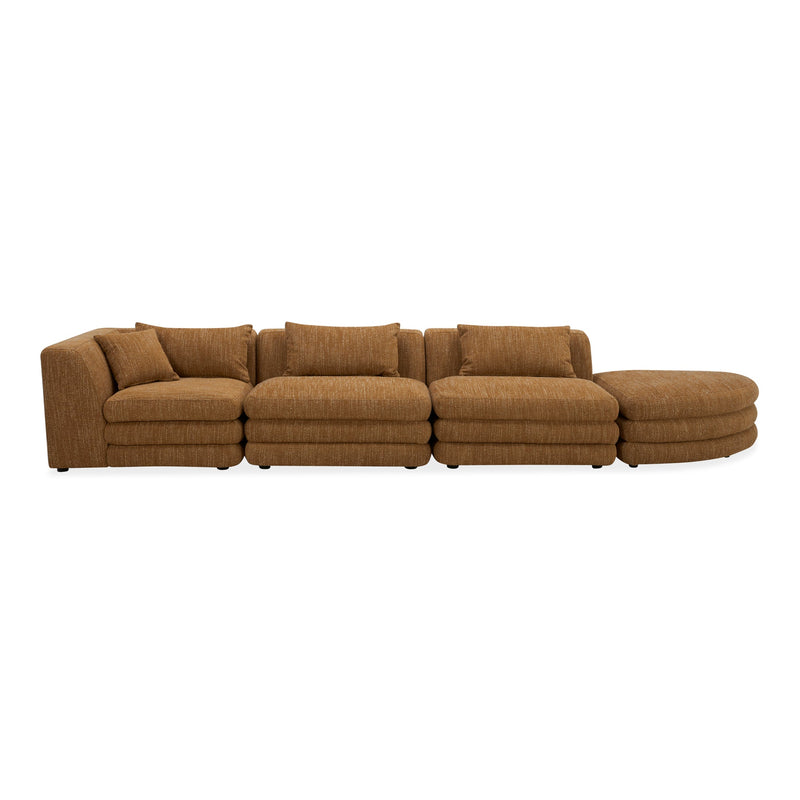 LOWTIDE LINEAR MODULAR SECTIONAL - Al Rugaib Furniture