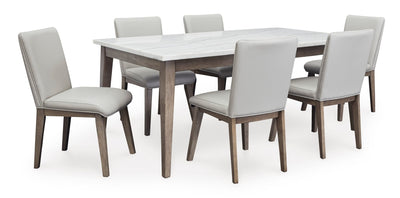 Loyaska Dining - Al Rugaib Furniture