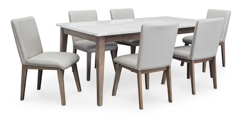 Loyaska Dining - Al Rugaib Furniture
