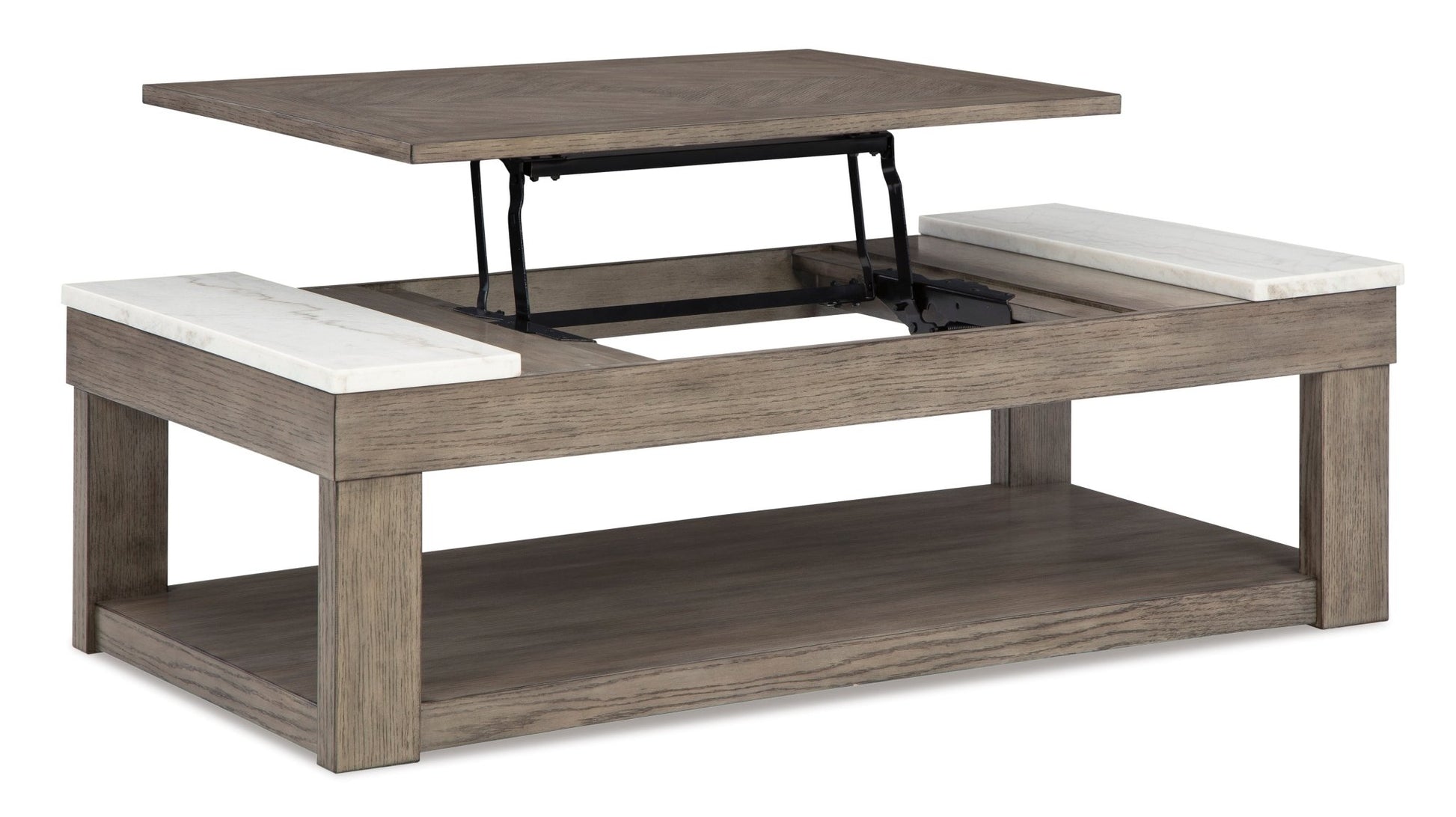 Loyaska Lift-Top Coffee Table Coffee Tables| Ashley Homestore