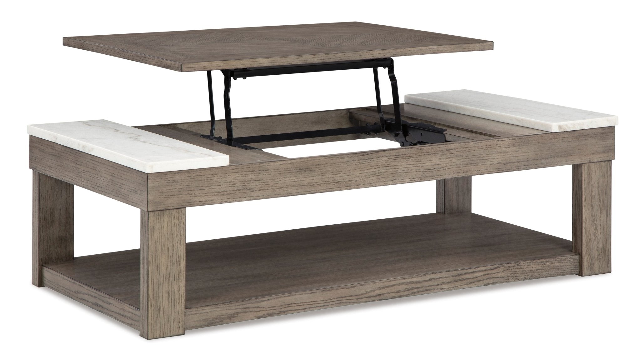 Loyaska Lift-Top Coffee Table Coffee Tables| Ashley Homestore