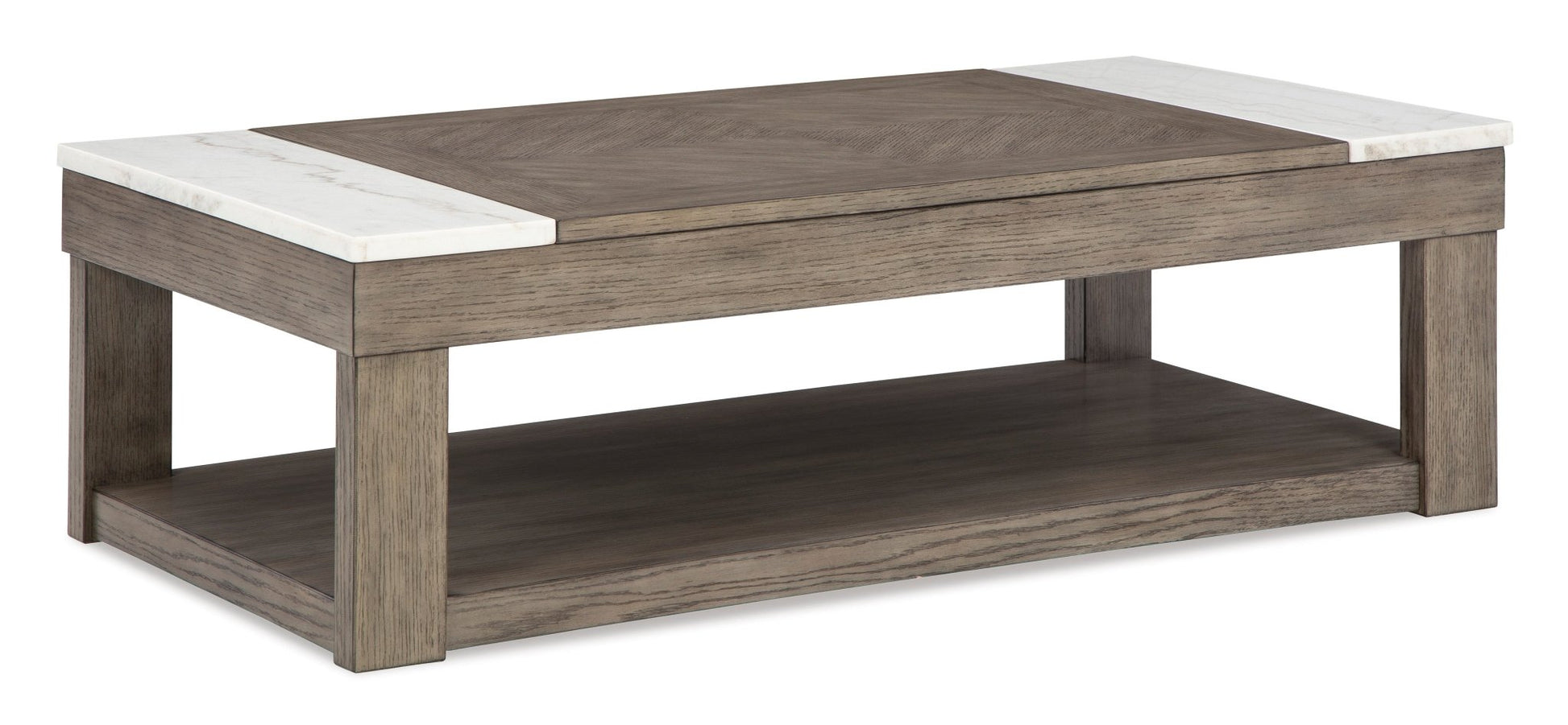 Loyaska Lift-Top Coffee Table Coffee Tables| Ashley Homestore