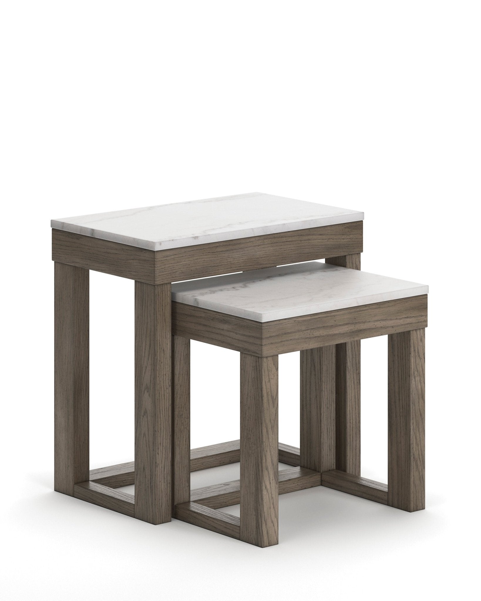 Loyaska Nesting End Tables (2/CN) Table Sets| Ashley Homestore