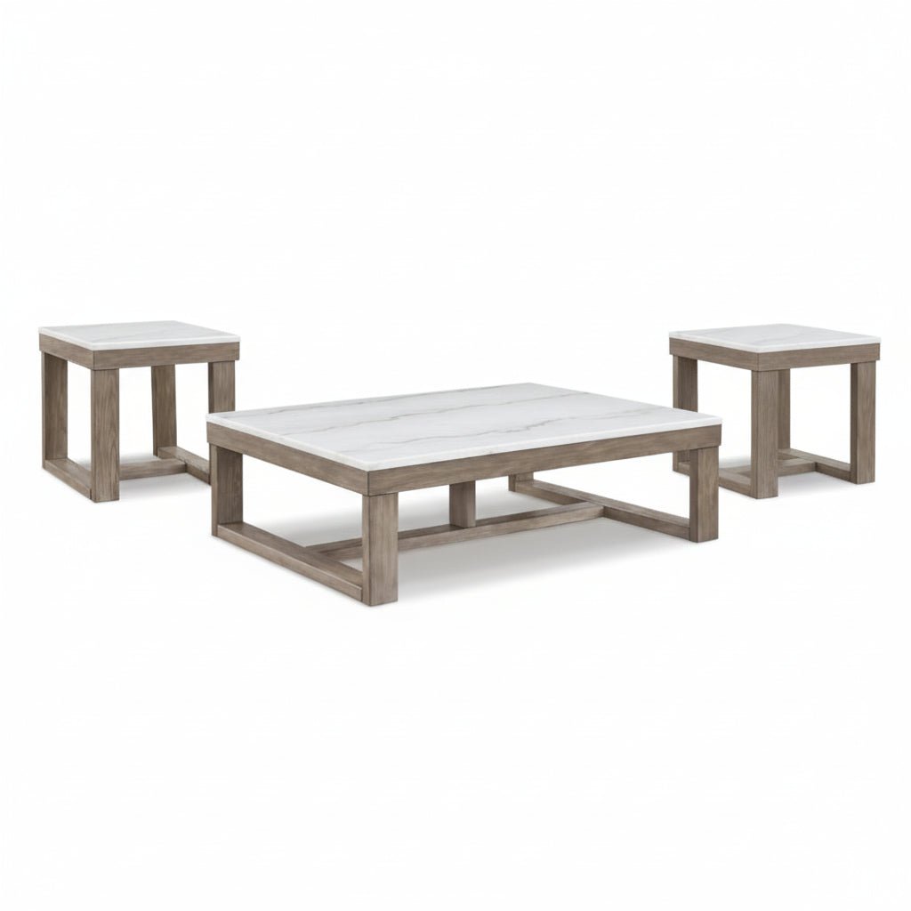 Loyaska Table set Table Sets| Ashley Homestore