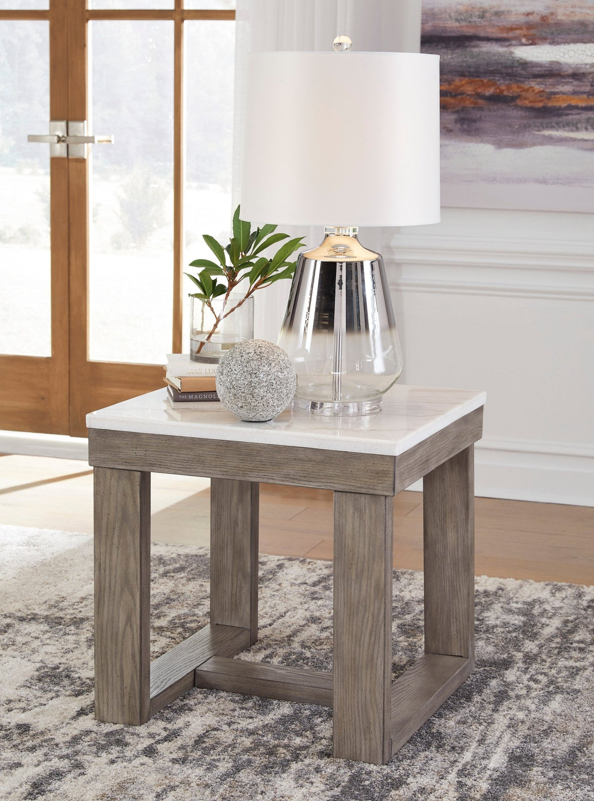 Loyaska Table set Table Sets| Ashley Homestore