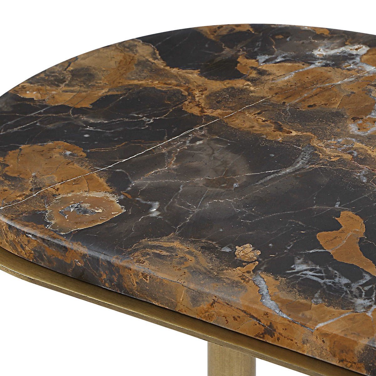 Lozenge Accent Table Accent & End Tables| Uttermost