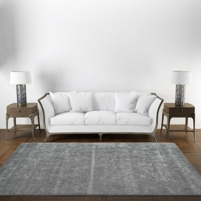 RUDA Darken gray  Rug
