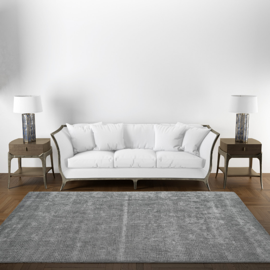 RUDA Darken gray  Rug